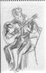 Extraits de carnet de croquis, 1960-64 *