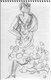 Extraits de carnet de croquis, 1960-64 *