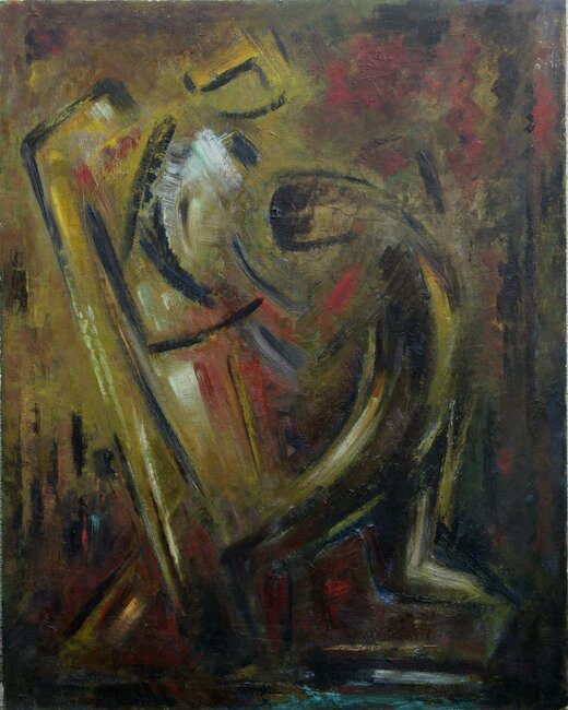 Lutte avec l'ange, 1968-75 *