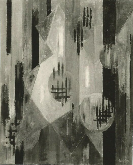 Titre inconnu, vers 1966