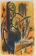 Léda, préparations, 1970 environ *