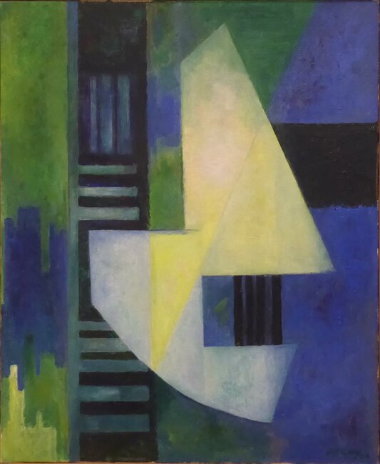 Lenteur, 1964