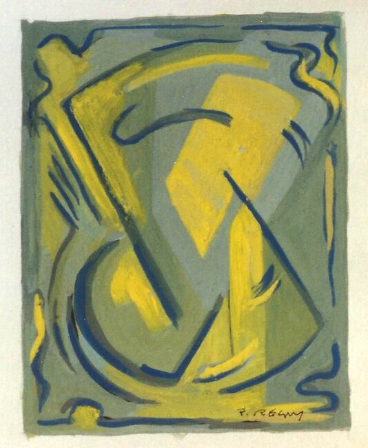 Étude, 1948-52