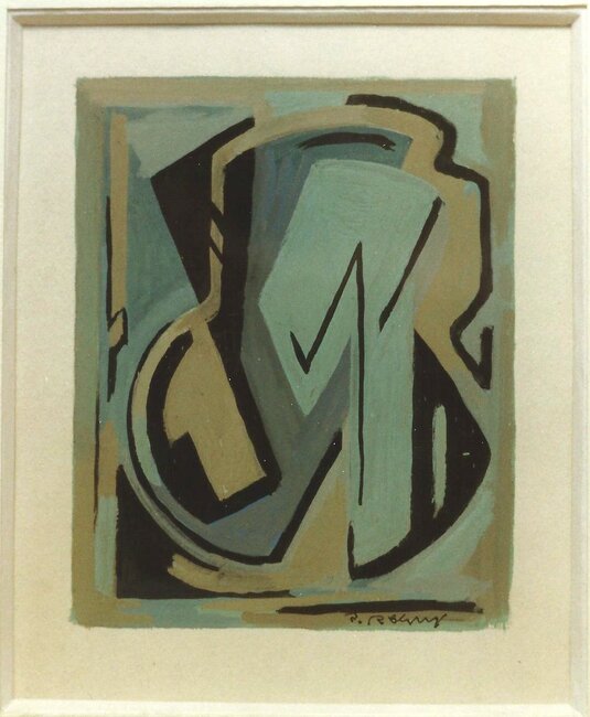 Étude, 1948-52