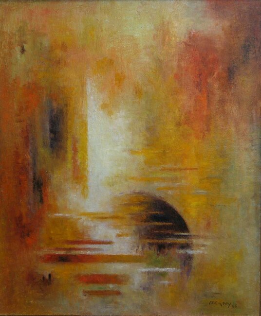 Approche du mystère, 1985