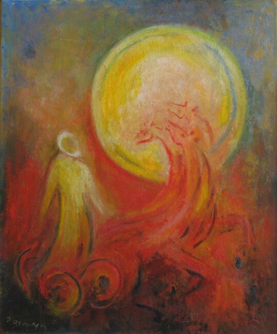 Enlèvement d'Élie, 2004 