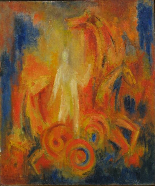Enlèvement d'Elie, 1970-80