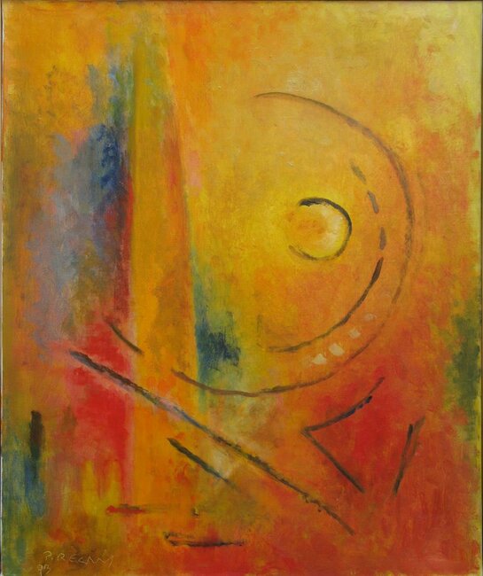 Sans titre, 1993 