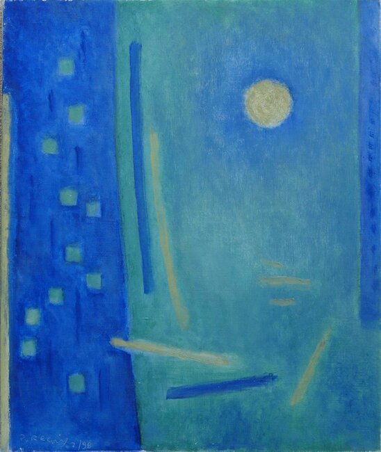Sans titre (7-1998), 1998 