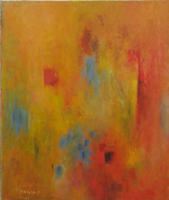 Sans titre, 2001 