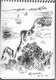 Extraits carnet de croquis 1990-94 *