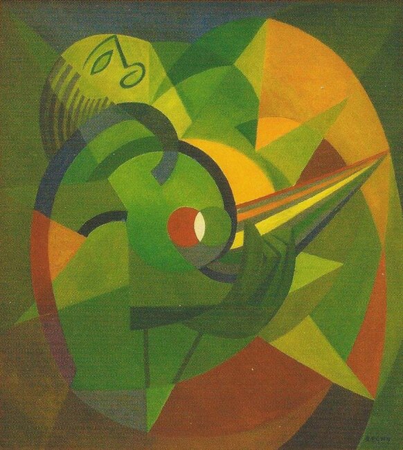 Sans titre, 1950 environ