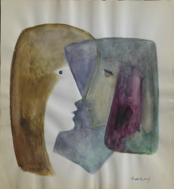 Le jour et la nuit, 1972-80 
