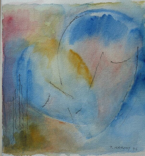 Le Cantique des cantiques "Qu'il me baise des baisers de sa bouche", 1996