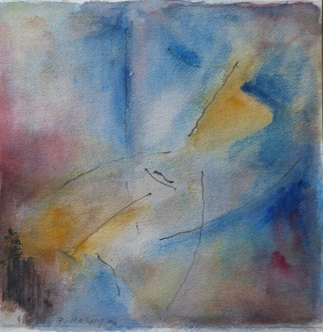 Le Cantique des cantiques "Qu'il me baise des baisers de sa bouche", 1996 