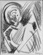 Moissonneur, 1954 *