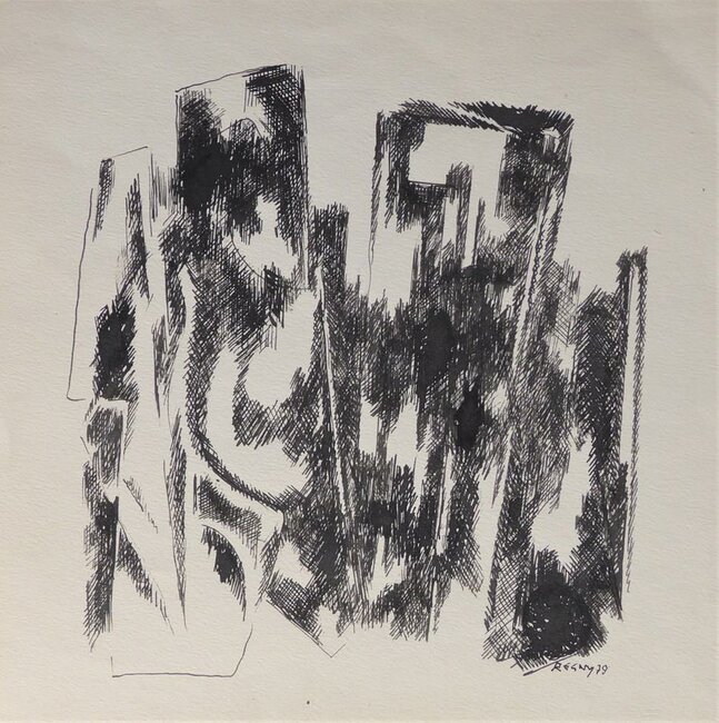 Encre de Chine, 1979 