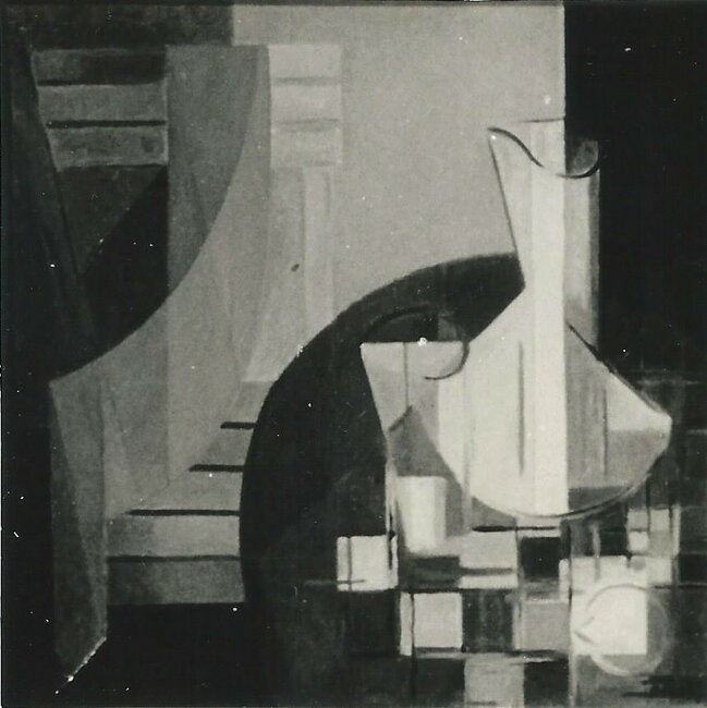 Vase, vers 1960 *