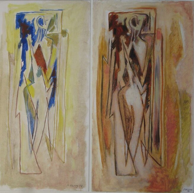 Personnage, 1978 