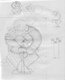Dessins préparatoires pour Le scieur, 1945 *