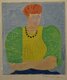 Portrait d'Andrée, préparation, 1943 ou 45 *