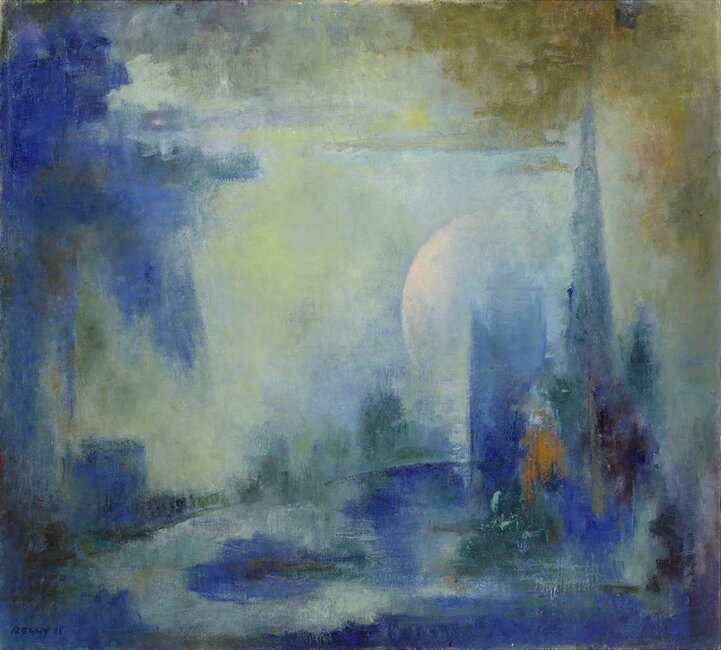 Vespéral, 1981