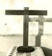 Croix sculptée, 1958 *