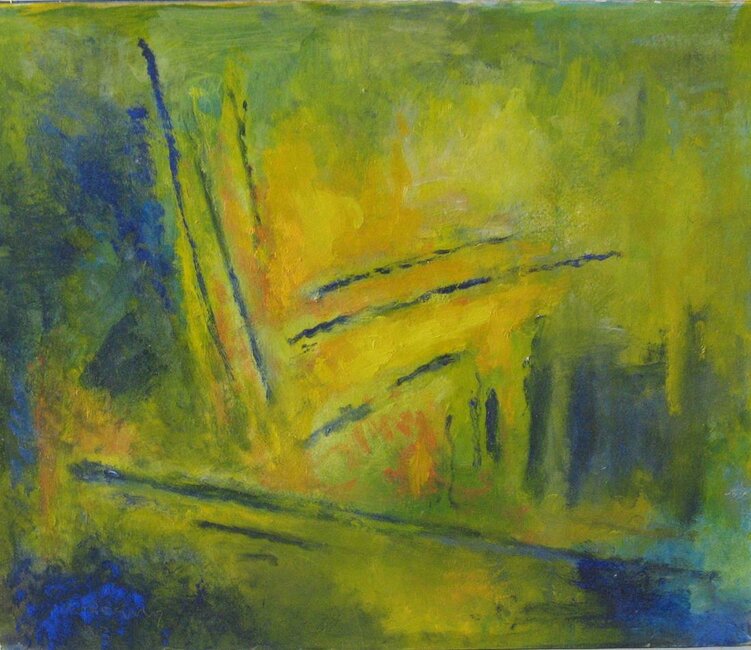 Sans titre, 2003