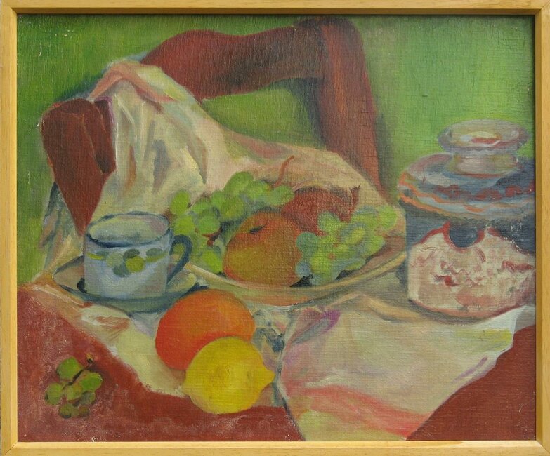 Nature morte, 1937