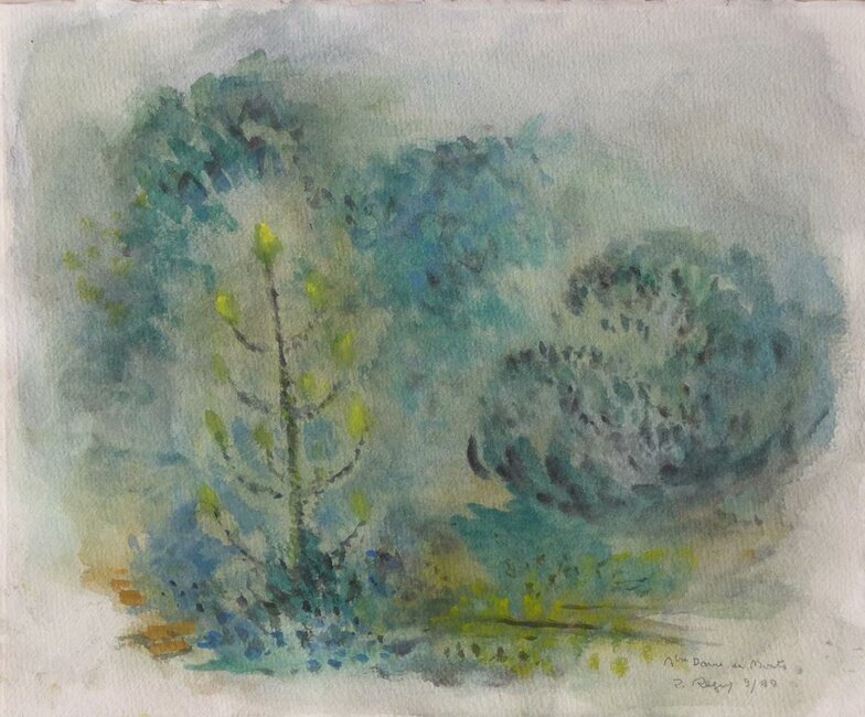 Notre Dame de Monts , 1999 