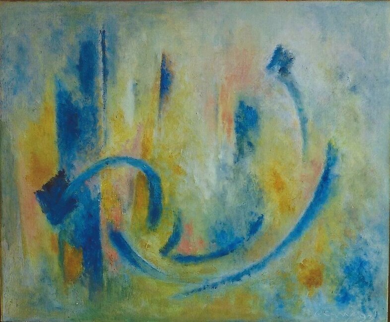 Sans titre, 1993 