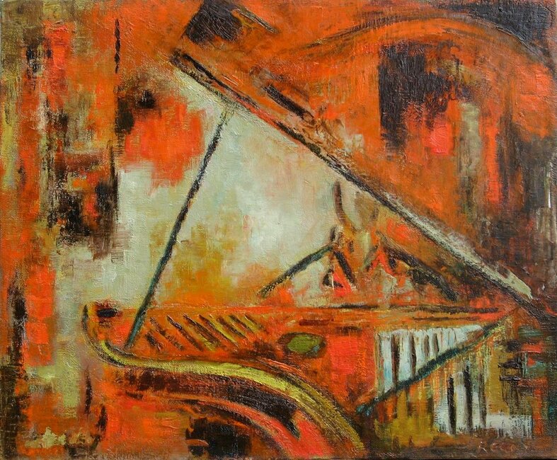 Pianiste, 1960-70