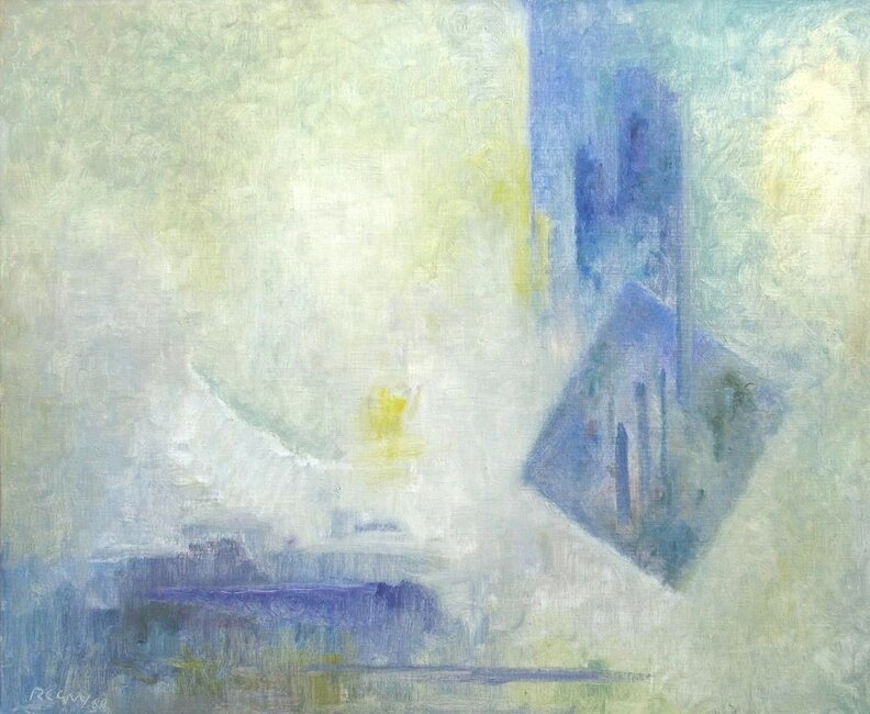 Sans titre, 1988 