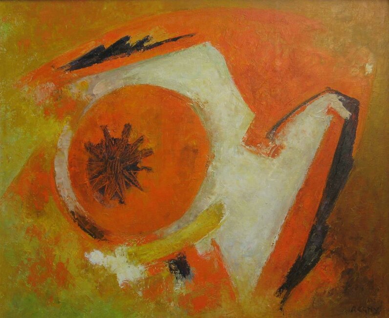Sans titre, 1973