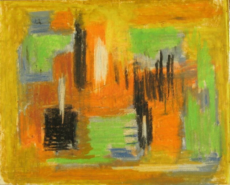 Étude, 1960-70 