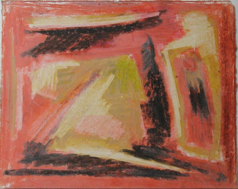 Pastel, 1970-80