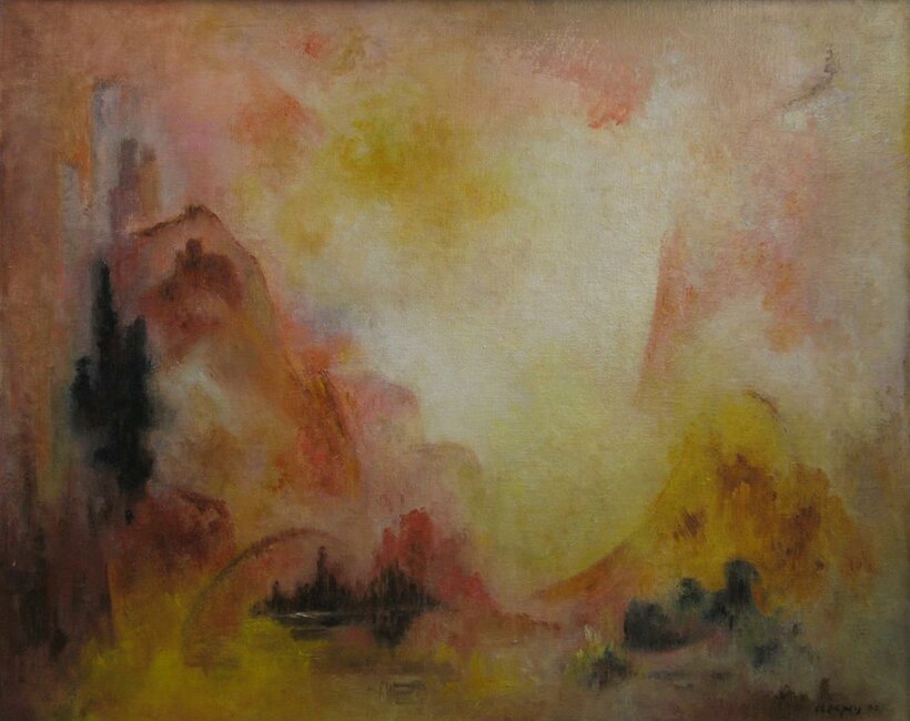 Souvenir anticipé, 1982