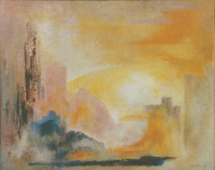 Sans titre, 1981