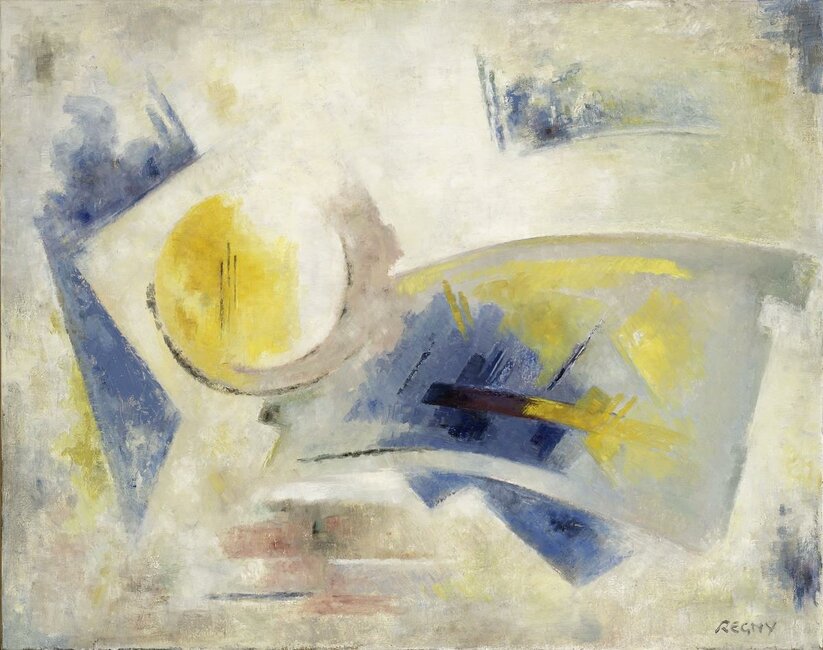 Épanouissement, 1984 *