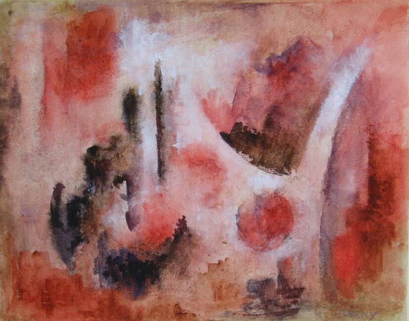 Aquarelle, 1975-95