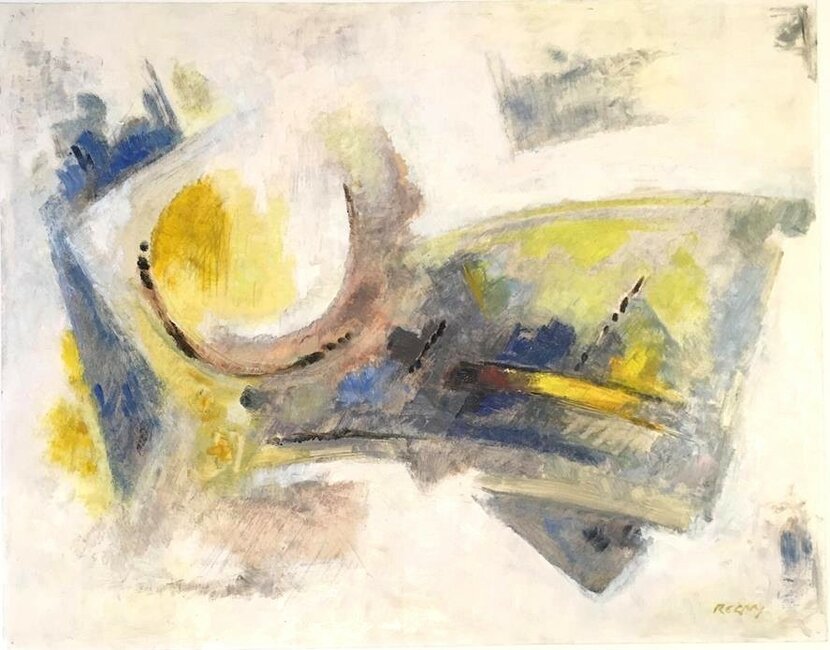 Épanouissement, 1984 *