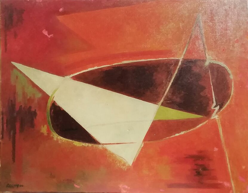 Sans titre, 1964 *