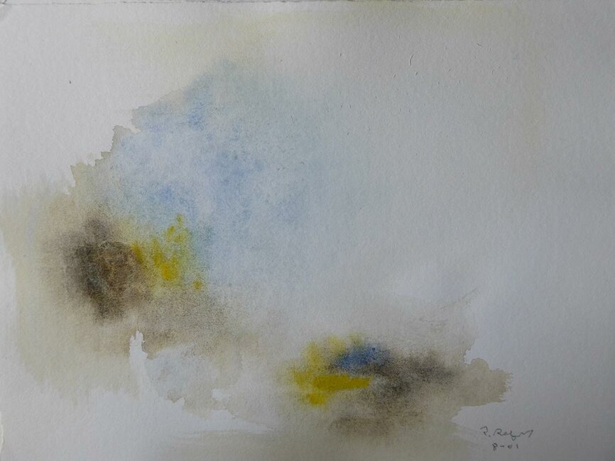 Aquarelle, 2001-08 