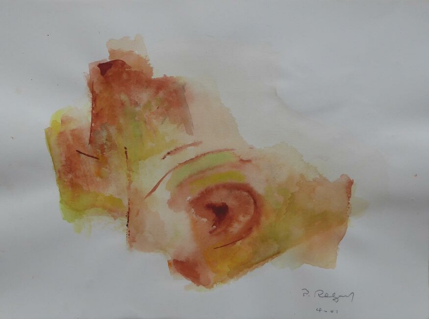 Aquarelle, 2001-04 