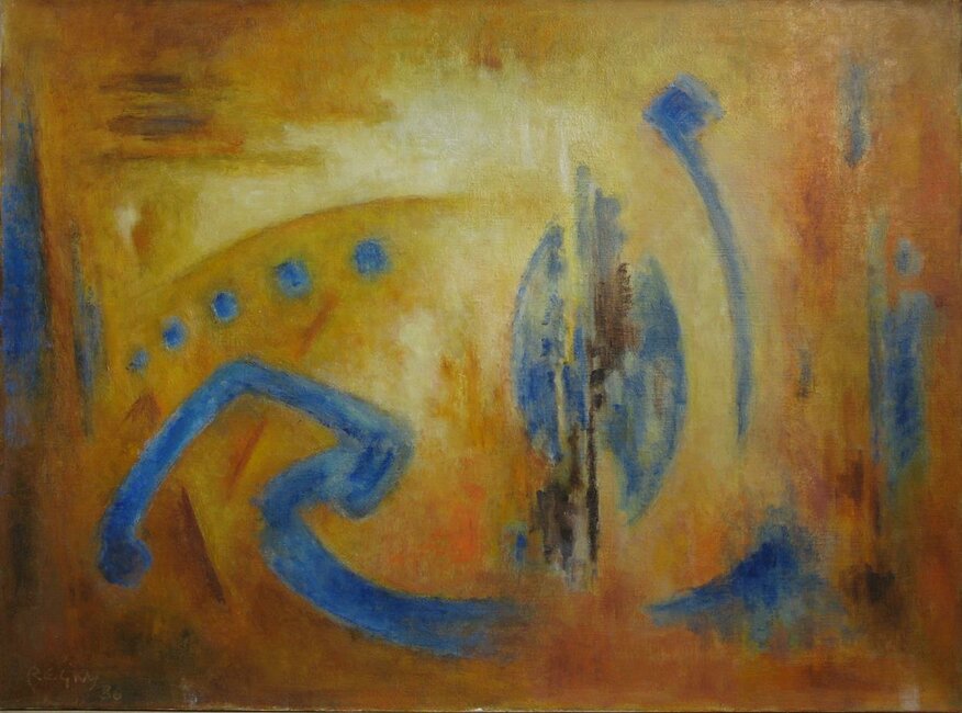Sans Titre, 1986