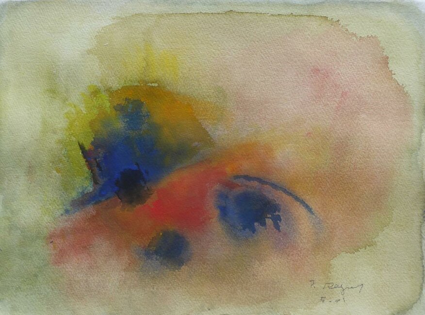 Aquarelle, 2001-05 