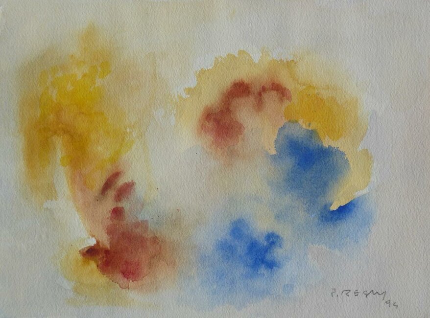 Aquarelle, 1994
