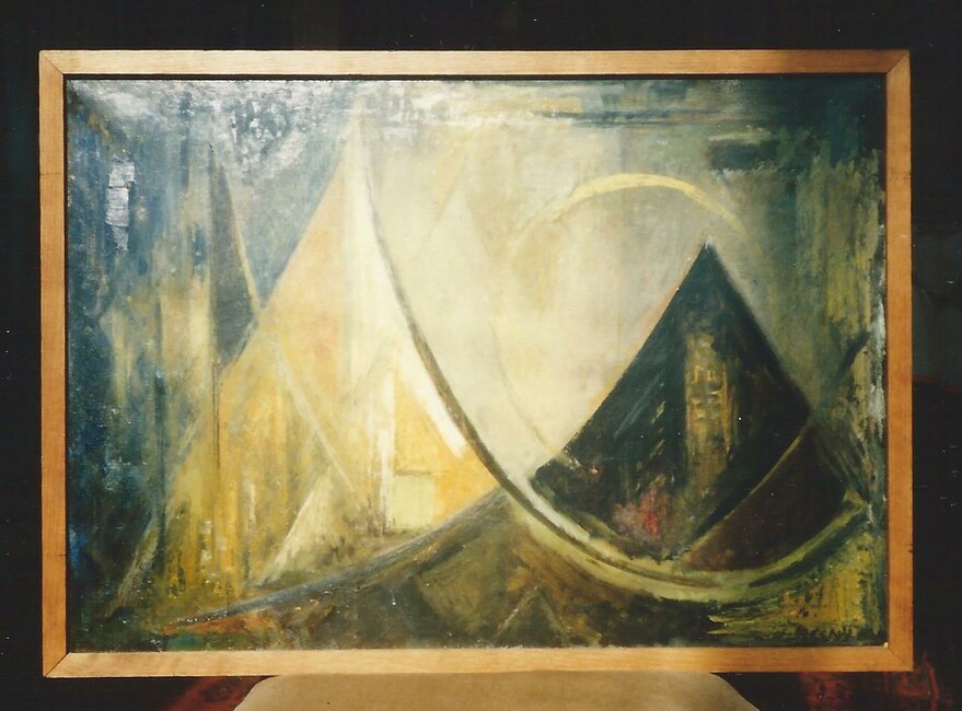 Sans titre, 1970