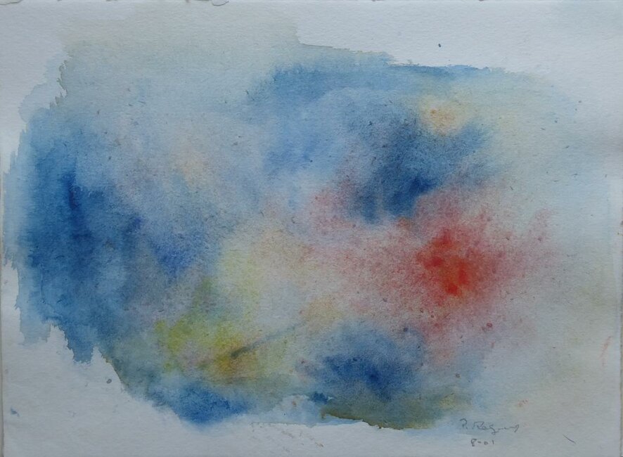 Aquarelle, 2001-08 