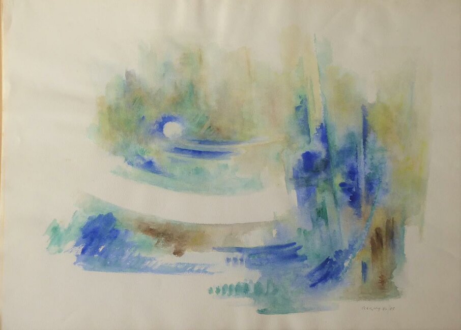 Douce fraîcheur, 1982-85